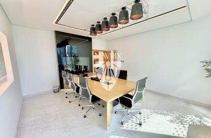 Office Space - Studio for rent in The Opus - Business Bay - Dubai