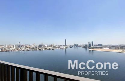Apartment - 3 Bedrooms - 4 Bathrooms for rent in Creek Crescent - Dubai Creek Harbour (The Lagoons) - Dubai