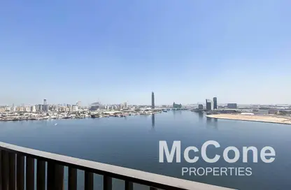 شقة - 3 غرف نوم - 4 حمامات للايجار في كريك كريسنت - مرسى خور دبي - دبي