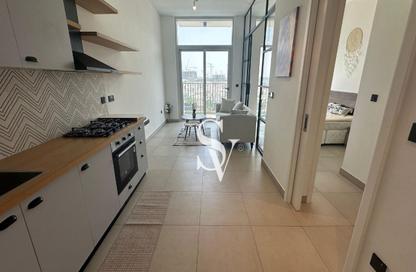 Apartment - 1 - 1 for rent in Socio at Dubai Hills Estate Tower 1 - Socio at Dubai Hills Estate - Dubai Hills Estate - Dubai