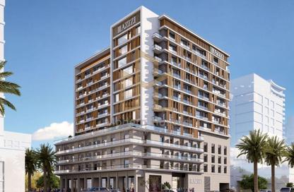 Apartment - 1 Bedroom - 2 Bathrooms for sale in Azizi Lina - Downtown Jebel Ali - Dubai Apartment - 1 Bedroom - 2 Bathrooms for sale in Azizi Lina - Downtown Jebel Ali - Dubai