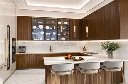 Apartment - 2 - 3 for sale in Fairmont Residences Solara Tower - Downtown Dubai - Dubai
