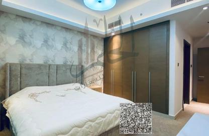 Apartment - 1 Bedroom - 2 Bathrooms for rent in Gulfa Towers - Al Rashidiya 1 - Al Rashidiya - Ajman Apartment - 1 Bedroom - 2 Bathrooms for rent in Gulfa Towers - Al Rashidiya 1 - Al Rashidiya - Ajman