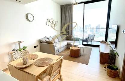Apartment - 1 Bedroom - 1 Bathroom for rent in Binghatti Corner - District 10 - Jumeirah Village Circle - Dubai
