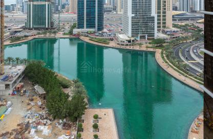 شقة - 2 غرف نوم - 2 حمامات للايجار في غولد كريست فيوز 2 - (JLT) مجمع J - أبراج بحيرات الجميرا - دبي