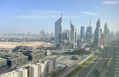 Apartment - 2 Bedrooms - 3 Bathrooms for rent in Park Place Tower - Sheikh Zayed Road - Dubai