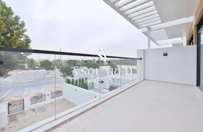 Townhouse - 4 Bedrooms - 4 Bathrooms for rent in Park Residences 4 - Park Residences - DAMAC Hills - Dubai