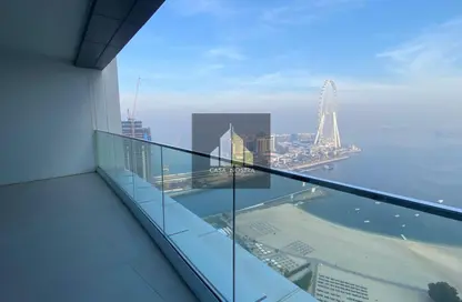 Apartment - 2 Bedrooms - 3 Bathrooms for sale in Jumeirah Gate Tower 1 - The Address Jumeirah Resort and Spa - Jumeirah Beach Residence - Dubai