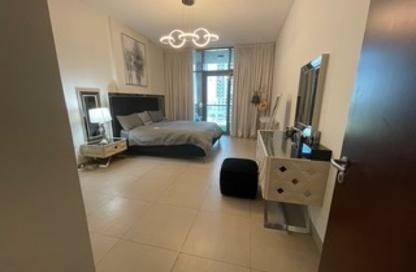 Apartment - 1 Bedroom - 2 Bathrooms for rent in Dubai Wharf Tower 2 - Dubai Wharf - Al Jaddaf - Dubai