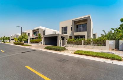 Villa - 4 Bedrooms - 6 Bathrooms for sale in Sidra Villas I - Sidra Villas - Dubai Hills Estate - Dubai Villa - 4 Bedrooms - 6 Bathrooms for sale in Sidra Villas I - Sidra Villas - Dubai Hills Estate - Dubai