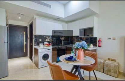 Apartment - Studio - 1 Bathroom for rent in Jewelz by Danube - Arjan - Dubai