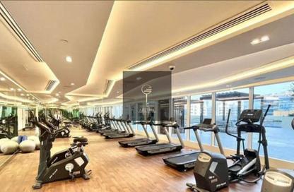 Apartment - Studio - 1 Bathroom for rent in Jewelz by Danube - Arjan - Dubai