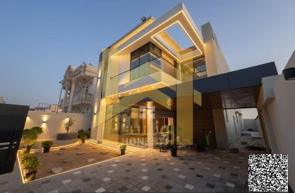 Villa - 5 Bedrooms - 7 Bathrooms for sale in Al Mowaihat 1 - Al Mowaihat - Ajman Villa - 5 Bedrooms - 7 Bathrooms for sale in Al Mowaihat 1 - Al Mowaihat - Ajman