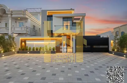 Villa - 5 Bedrooms - 7 Bathrooms for sale in Al Mowaihat 1 - Al Mowaihat - Ajman