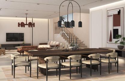 Townhouse - 4 Bedrooms - 3 Bathrooms for sale in Marbella - Damac Lagoons - Dubai Townhouse - 4 Bedrooms - 3 Bathrooms for sale in Marbella - Damac Lagoons - Dubai