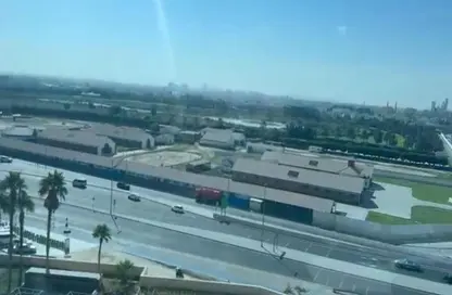 مكتب - استوديو - 1 حمام للايجار في برج تشرشل للأعمال - أبراج تشرشل - الخليج التجاري - دبي