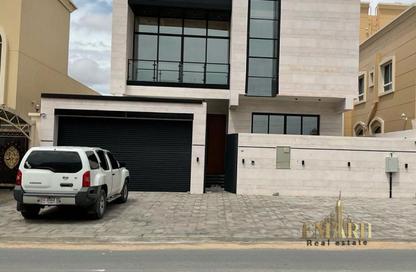 Villa - 5 Bedrooms - 7 Bathrooms for rent in Al Yasmeen 1 - Al Yasmeen - Ajman