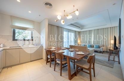 Apartment - 3 Bedrooms - 4 Bathrooms for rent in The Address Fujairah Resort + Spa - Sharm - Fujairah