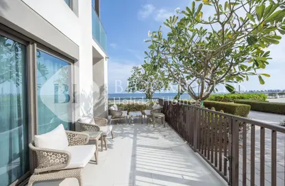 Apartment - 3 Bedrooms - 4 Bathrooms for rent in The Address Fujairah Resort + Spa - Sharm - Fujairah