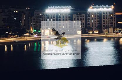 Apartment - 2 Bedrooms - 3 Bathrooms for rent in Beach Tower 2 - Al Khan Lagoon - Al Khan - Sharjah Apartment - 2 Bedrooms - 3 Bathrooms for rent in Beach Tower 2 - Al Khan Lagoon - Al Khan - Sharjah