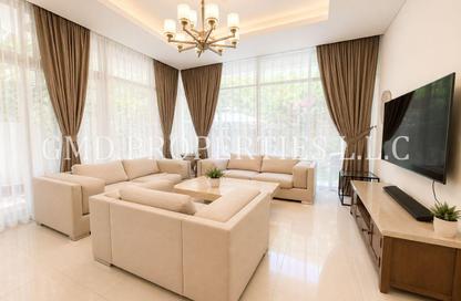 Townhouse - 3 Bedrooms - 4 Bathrooms for rent in Richmond - Damac Hills - Dubai Townhouse - 3 Bedrooms - 4 Bathrooms for rent in Richmond - Damac Hills - Dubai