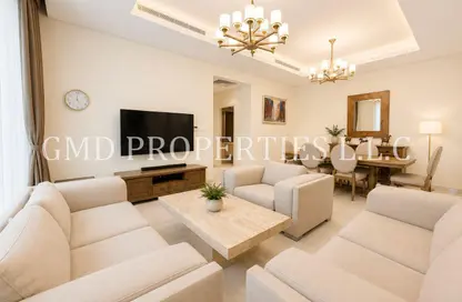 Townhouse - 3 Bedrooms - 4 Bathrooms for rent in Richmond - Damac Hills - Dubai Townhouse - 3 Bedrooms - 4 Bathrooms for rent in Richmond - Damac Hills - Dubai