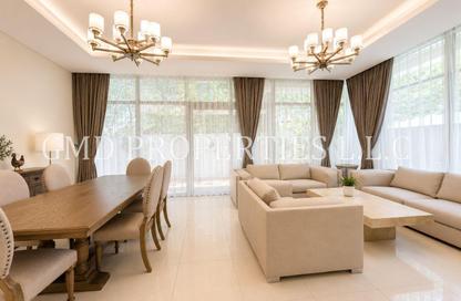 Townhouse - 3 Bedrooms - 4 Bathrooms for rent in Richmond - Damac Hills - Dubai Townhouse - 3 Bedrooms - 4 Bathrooms for rent in Richmond - Damac Hills - Dubai