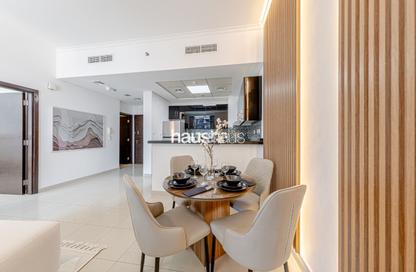 Apartment - 1 - 1 for rent in Botanica Tower - Dubai Marina - Dubai