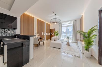 Apartment - 1 - 1 for rent in Botanica Tower - Dubai Marina - Dubai