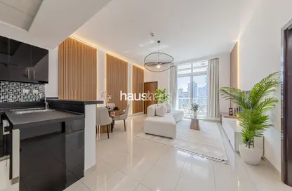 Apartment - 1 Bedroom - 1 Bathroom for rent in Botanica Tower - Dubai Marina - Dubai