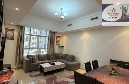 Apartment - 1 Bedroom - 2 Bathrooms for rent in New Al Taawun Road - Al Taawun - Sharjah Apartment - 1 Bedroom - 2 Bathrooms for rent in New Al Taawun Road - Al Taawun - Sharjah