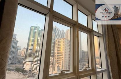 Apartment - 1 Bedroom - 2 Bathrooms for rent in New Al Taawun Road - Al Taawun - Sharjah Apartment - 1 Bedroom - 2 Bathrooms for rent in New Al Taawun Road - Al Taawun - Sharjah