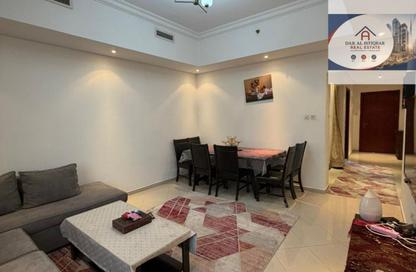 Apartment - 1 Bedroom - 2 Bathrooms for rent in New Al Taawun Road - Al Taawun - Sharjah Apartment - 1 Bedroom - 2 Bathrooms for rent in New Al Taawun Road - Al Taawun - Sharjah