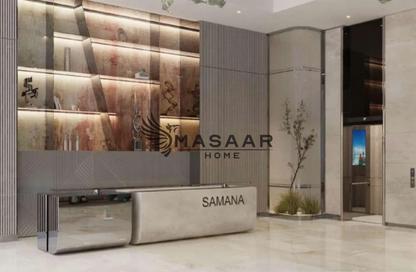 Apartment - Studio - 1 Bathroom for sale in Samana Park Meadows - Dubai Land Residence Complex - Dubai Land - Dubai