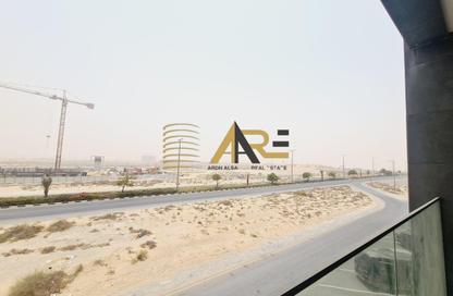 Apartment - 3 Bedrooms - 4 Bathrooms for rent in Tilal City D - Tilal City - Sharjah