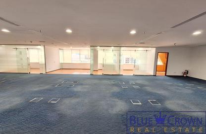 Office Space - Studio - 1 for rent in The Business Center - Al Hamriya - Bur Dubai - Dubai