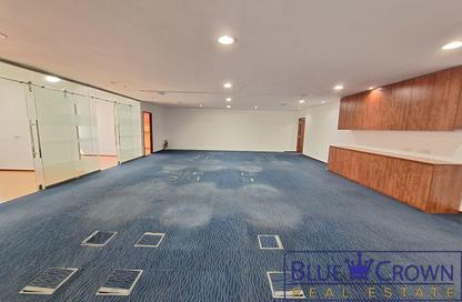 Office Space - Studio - 1 for rent in The Business Center - Al Hamriya - Bur Dubai - Dubai