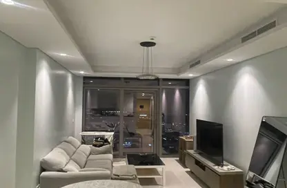 Apartment - 1 Bedroom - 2 Bathrooms for rent in Paramount Tower Hotel  and  Residences - Business Bay - Dubai