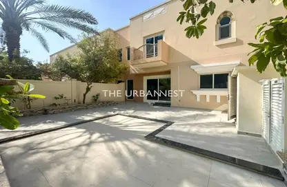 Townhouse - 4 Bedrooms - 4 Bathrooms for rent in Fortuna Village - Victory Heights - Dubai Sports City - Dubai
