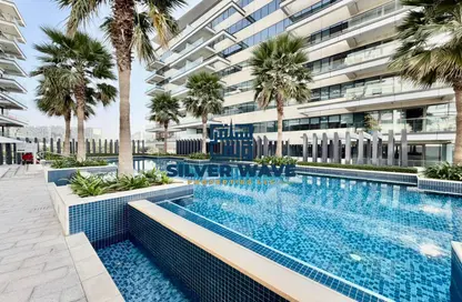 Apartment - 2 Bedrooms - 4 Bathrooms for rent in Mayan 5 - Mayan - Yas Island - Abu Dhabi Apartment - 2 Bedrooms - 4 Bathrooms for rent in Mayan 5 - Mayan - Yas Island - Abu Dhabi