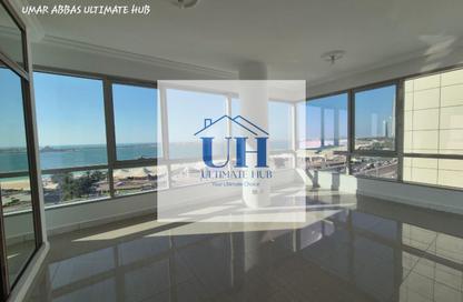 Apartment - 4 Bedrooms - 5 Bathrooms for rent in Corniche Road - Abu Dhabi