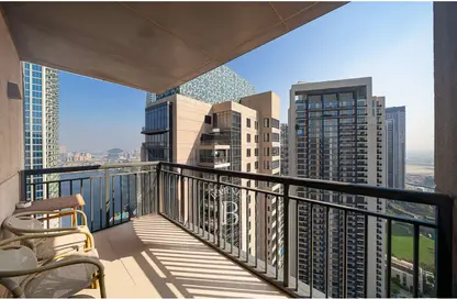 Apartment - 2 Bedrooms - 3 Bathrooms for rent in Dubai Creek Residences North Tower 1 - Dubai Creek Residences North - Dubai Creek Residences - Dubai Creek Harbour (The Lagoons) - Dubai