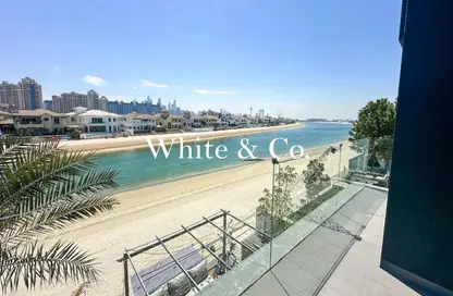 فيلا - 5 غرف نوم - 6 حمامات للايجار في N فيلات سيجنتشر سعفة - فيلات سيجنتشر - نخلة جميرا - دبي