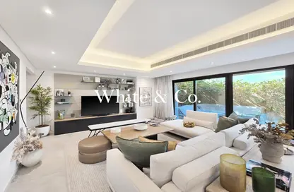 Townhouse - 4 Bedrooms - 6 Bathrooms for sale in Grand Views - Meydan Gated Community - Meydan - Dubai