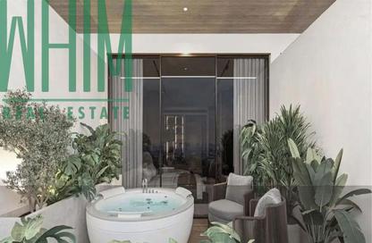 Apartment - Studio - 1 Bathroom for sale in Peace Avenue by Peace Homes - Downtown Jebel Ali - Dubai