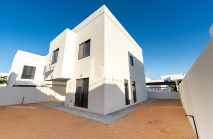 Townhouse - 3 Bedrooms - 4 Bathrooms for sale in Noya Viva - Noya - Yas Island - Abu Dhabi