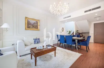 Townhouse - 3 Bedrooms - 4 Bathrooms for sale in Noya Viva - Noya - Yas Island - Abu Dhabi