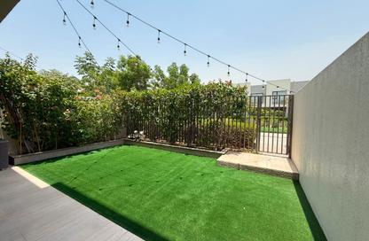 Townhouse - 3 Bedrooms - 4 Bathrooms for sale in Parkside 3 - Emaar South - Dubai South (Dubai World Central) - Dubai