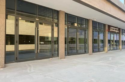 Shop - Studio - 1 for rent in Azizi Greenfield - Meydan Avenue - Meydan - Dubai