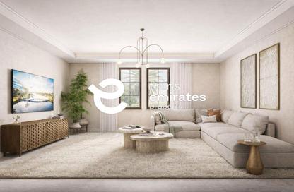 Villa - 3 Bedrooms - 4 Bathrooms for sale in Bloom Living - Zayed City (Khalifa City C) - Khalifa City - Abu Dhabi